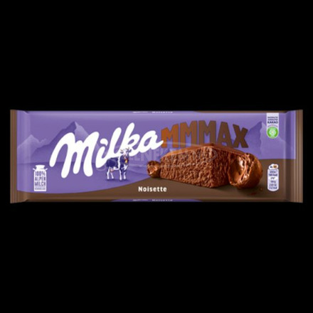 Eladó Milka - Mmmax Noisette 270g 690Ft - 1/1