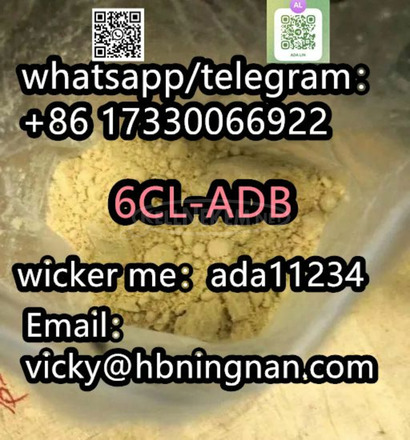 High quality 6CL-ADB - 1/1